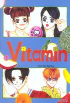 Couverture du livre « Vitamin T.4 » de Yeo Ho-Kyong aux éditions Saphira
