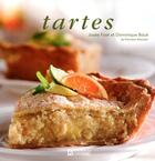 Couverture du livre « Tartes » de Fiset/Boue aux éditions Editions De L'homme