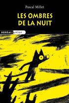 Couverture du livre « Les nuits du blues Tome 5 ; les ombres de la nuit » de Pascal Millet aux éditions Editions Boreal