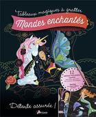 Couverture du livre « Mondes enchantés » de  aux éditions Artemis