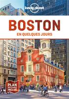 Couverture du livre « Boston (4e édition) » de Collectif Lonely Planet aux éditions Lonely Planet France