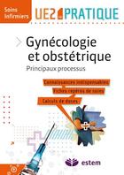 Couverture du livre « Gynécologie et obstétrique » de Mallard aux éditions Estem