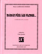 Couverture du livre « Maman pète les plombs... » de Marie Larroche-Fermis aux éditions Art Et Comedie