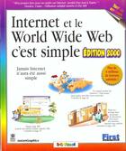 Couverture du livre « Internet Et Le World Wide Web » de Marangraphics aux éditions First Interactive