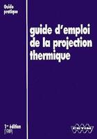 Couverture du livre « Guide d'emploi des fluides en coupe 2eme edition 2f14 » de Emploi aux éditions Cetim