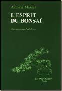 Couverture du livre « L'esprit du bonsai » de Marcel/Dousse aux éditions Les Deux Oceans