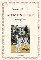 Couverture du livre « Ramuntcho » de Pierre Loti aux éditions Auberon