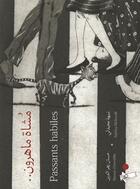 Couverture du livre « Passants habiles » de Nabiha Moheidli aux éditions Le Port A Jauni