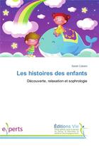 Couverture du livre « Les histoires des enfants » de Cabero Sarah aux éditions Vie