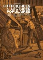 Couverture du livre « Pop. saison 1 : un siècle de littératures & de lectures populaires : à travers les collections de la bibliothèque municipale de Chambéry ; 1830-1930 » de Emile Dreyfus aux éditions Silvana