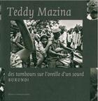 Couverture du livre « Teddy Mazina » de  aux éditions Exhibitions International