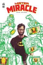 Couverture du livre « Mister Miracle » de Mitch Gerads et Tom King aux éditions Urban Comics