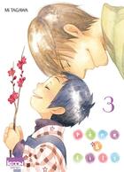 Couverture du livre « Père & fils Tome 3 » de Mi Tagawa aux éditions Ki-oon