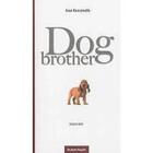 Couverture du livre « Dog brother » de Jean Roncenelle aux éditions Autre Reg'art