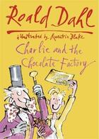 Couverture du livre « Charlie and the chocolate factory » de Roald Dahl aux éditions Children Pbs