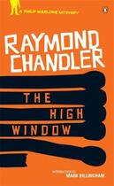 Couverture du livre « The High Window » de Raymond Chandler aux éditions Penguin Books Ltd Digital