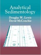 Couverture du livre « Analytical sedimentology » de  aux éditions Technip