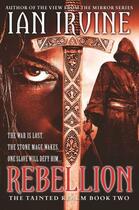 Couverture du livre « Rebellion » de Ian Irvine aux éditions Little Brown Book Group Digital