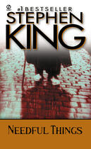Couverture du livre « Needful Things » de Stephen King aux éditions Penguin Group Us
