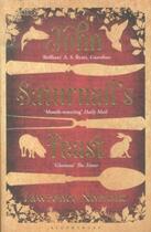 Couverture du livre « JOHN SATURNALL'S FEAST » de Lawrence Norfolk aux éditions Bloomsbury Uk