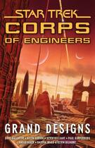 Couverture du livre « Star Trek: Corps of Engineers: Grand Designs » de Kupperberg Paul aux éditions Pocket Books Star Trek