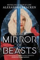 Couverture du livre « MIRROR OF BEASTS - SILVER IN THE BONE » de Alexandra Bracken aux éditions Hachette