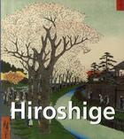Couverture du livre « Hiroshige » de Michail Uspenski aux éditions Parkstone International
