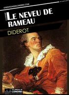 Couverture du livre « Le neveu de Rameau » de Denis Diderot aux éditions Les Editions De Londres