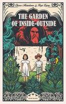 Couverture du livre « The garden of inside-outside » de Chiara Mezzalama aux éditions Book Island