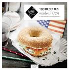 Couverture du livre « 100 recettes made in USA » de  aux éditions Hachette Pratique