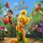 Couverture du livre « La Fée Clochette » de  aux éditions Disney Hachette
