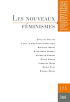 Couverture du livre « Pouvoirs numero 173 les nouveaux feminismes » de  aux éditions Seuil