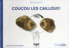 Couverture du livre « Coucou les cailloux ! » de Vittoria Facchini aux éditions Gallimard-jeunesse