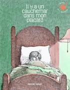 Couverture du livre « Il y a un cauchemar dans mon placard » de Mercer Mayer aux éditions Gallimard-jeunesse