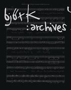 Couverture du livre « Björk : archives » de  aux éditions Flammarion