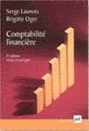 Couverture du livre « Comptabilite financiere (10e ed) (10e édition) » de Launois/Oger S/B aux éditions Puf