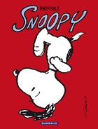 Couverture du livre « Snoopy t.8 ; ineffable Snoopy » de Charles Monroe Schulz aux éditions Dargaud