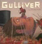 Couverture du livre « Gulliver » de Kerloc H Jean Pierre aux éditions Albin Michel