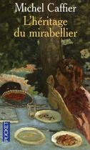 Couverture du livre « L'héritage du mirabellier » de Michel Caffier aux éditions Pocket