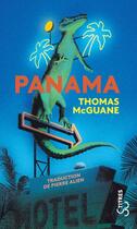 Couverture du livre « Panama » de Thomas Mcguane aux éditions Christian Bourgois