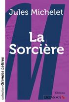 Couverture du livre « La sorcière » de Jules Michelet aux éditions Books On Demand