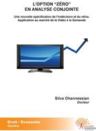 Couverture du livre « L'option 