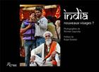 Couverture du livre « India ; nouveau visage ? » de Norman Sagansky aux éditions Riveneuve