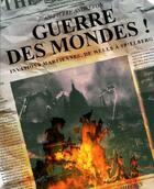 Couverture du livre « Guerre des mondes ! » de Jean-Pierre Andrevon aux éditions Moutons Electriques