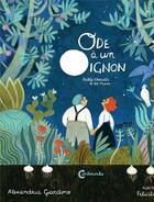 Couverture du livre « Ode à un oignon » de Felicita Sala aux éditions Cambourakis