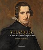 Couverture du livre « Velàzquez ; l'affrontement de la peinture » de Guillaume Kientz aux éditions Cohen Et Cohen