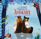 Couverture du livre « La grande parade des animaux » de Daniel Egneus aux éditions Little Urban