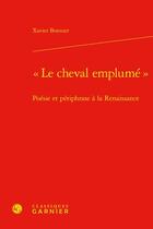 Couverture du livre « 