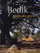 Couverture du livre « Bedik, peuple des pierres » de Ferry/Kywels aux éditions Cercle D'art