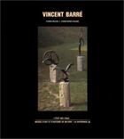 Couverture du livre « Vincent barre » de  aux éditions La Difference